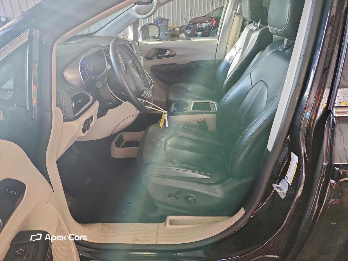 Chrysler Pacifica 2022