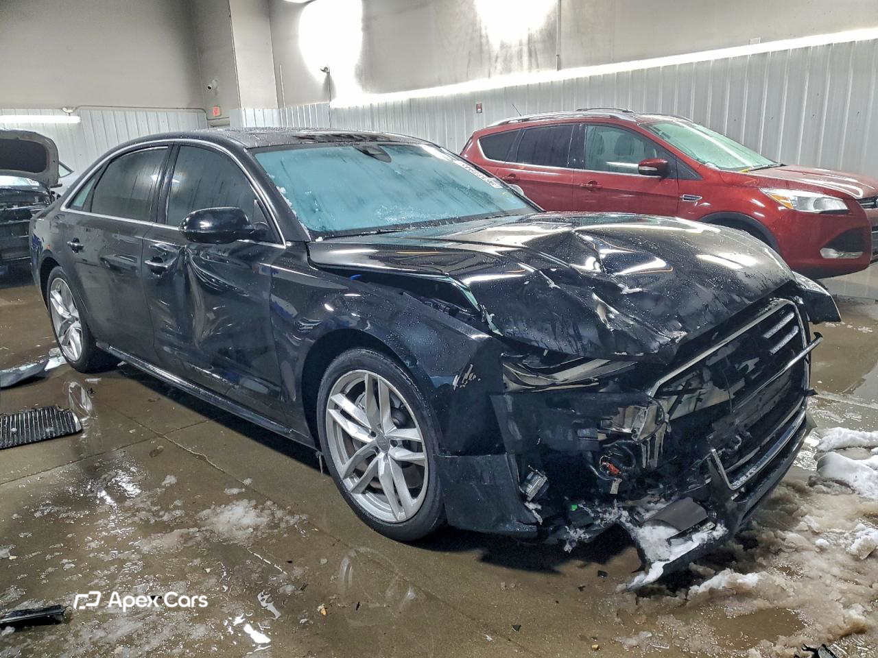 Audi A8 2017