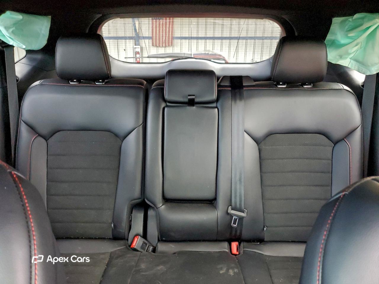 Ford Edge 2024