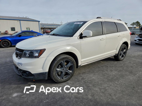Dodge Journey 2018 - Zdjęcie 1 z 13