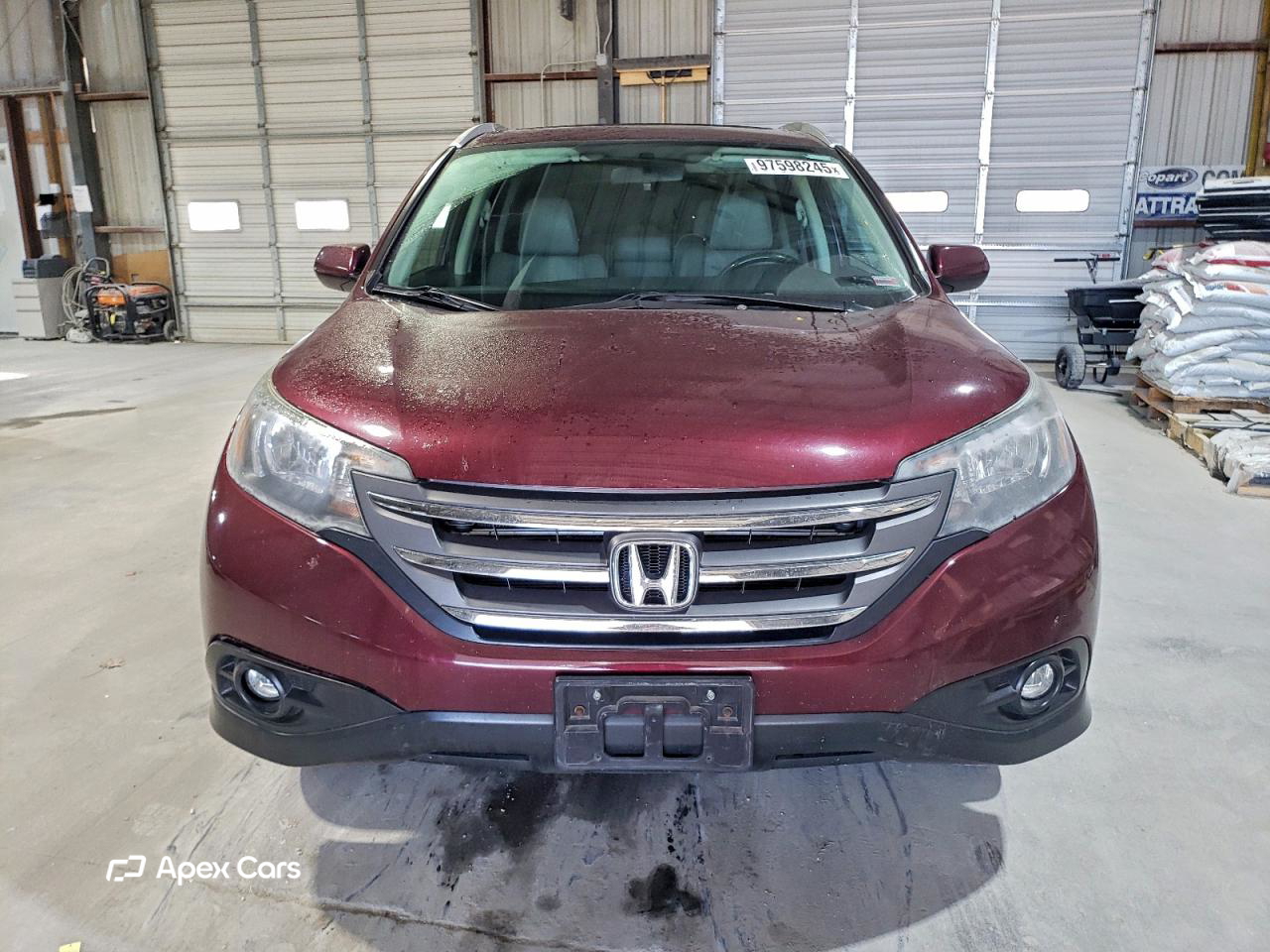 Honda CR-V 2012
