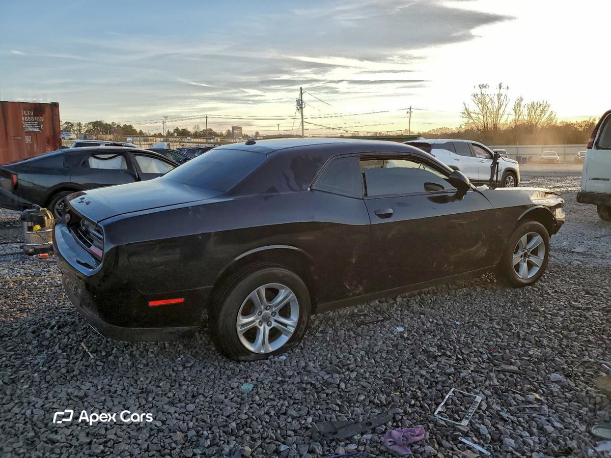 Dodge Challenger 2019
