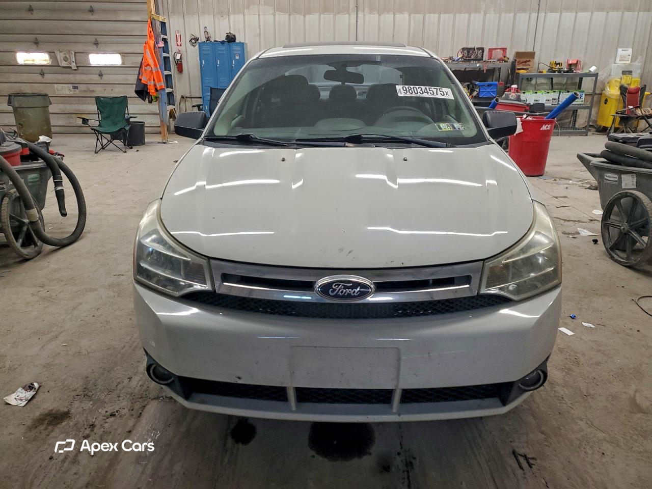 Ford Focus 2010