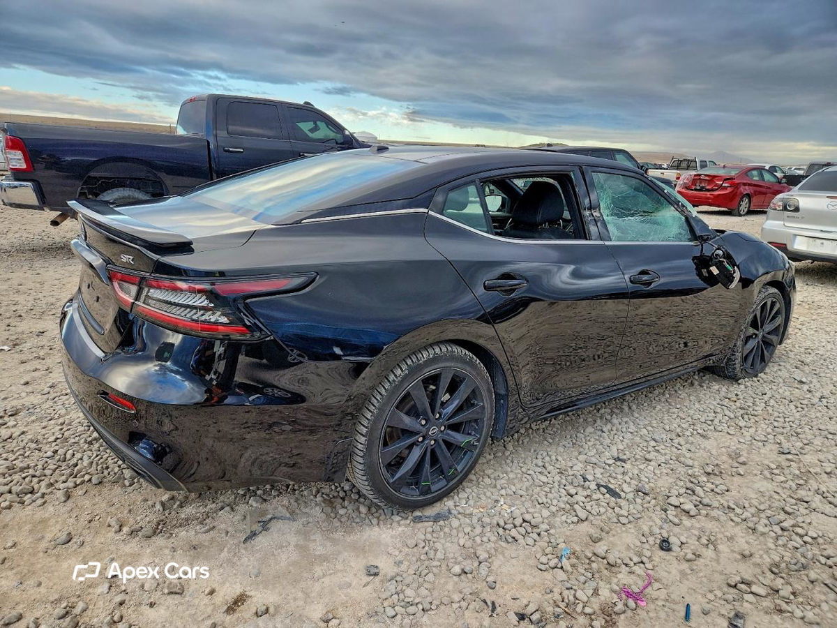 Nissan Maxima 2023