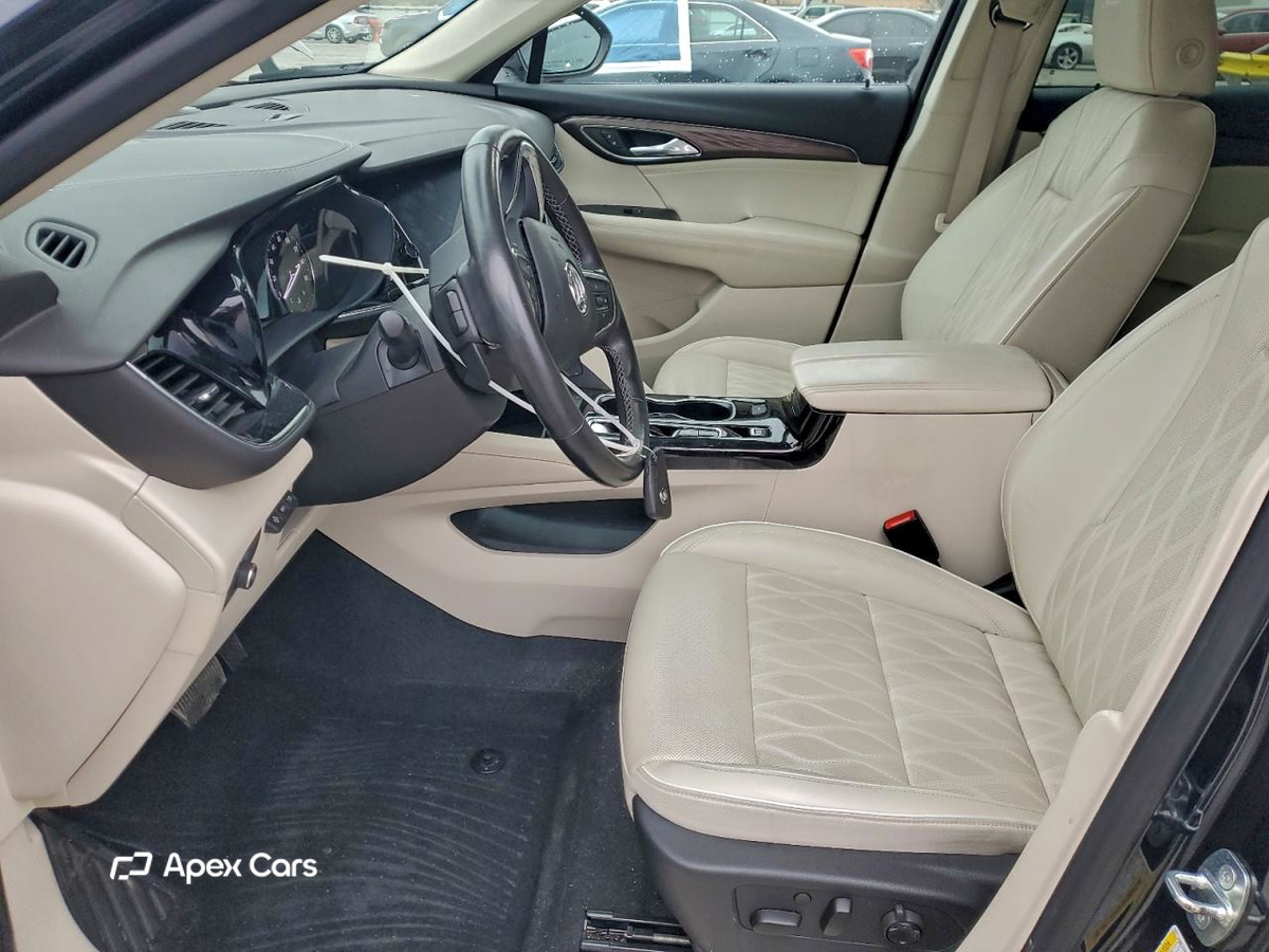 Buick Envision 2021
