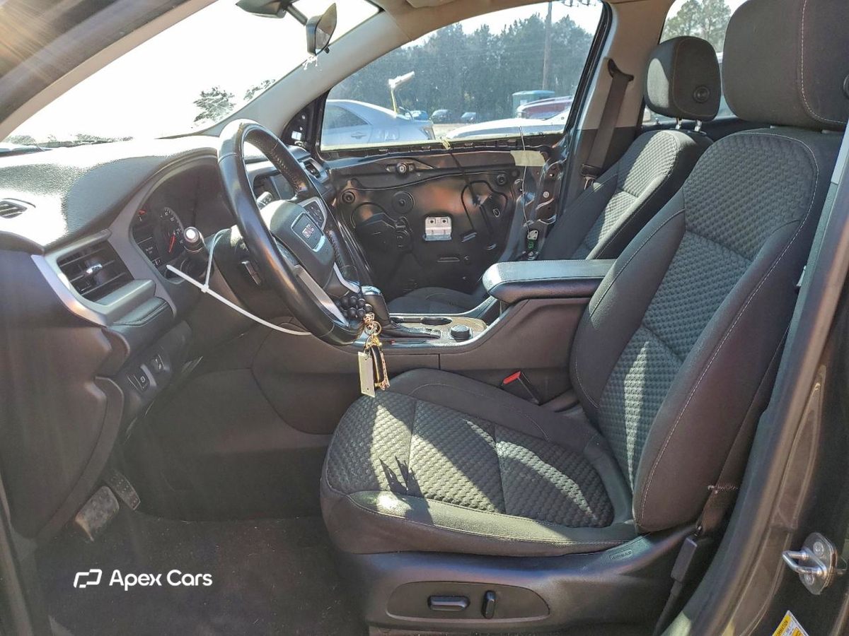 GMC Acadia 2017
