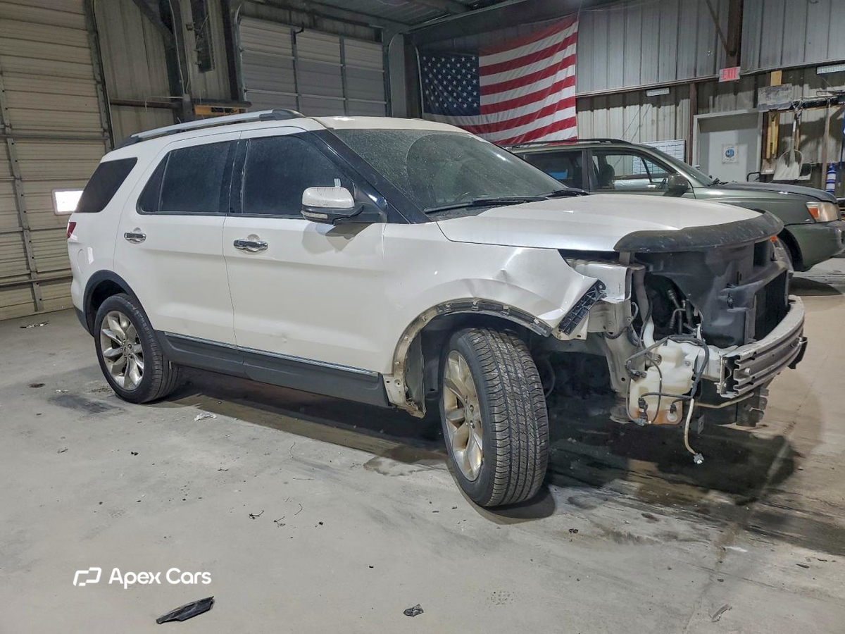 Ford Explorer 2014