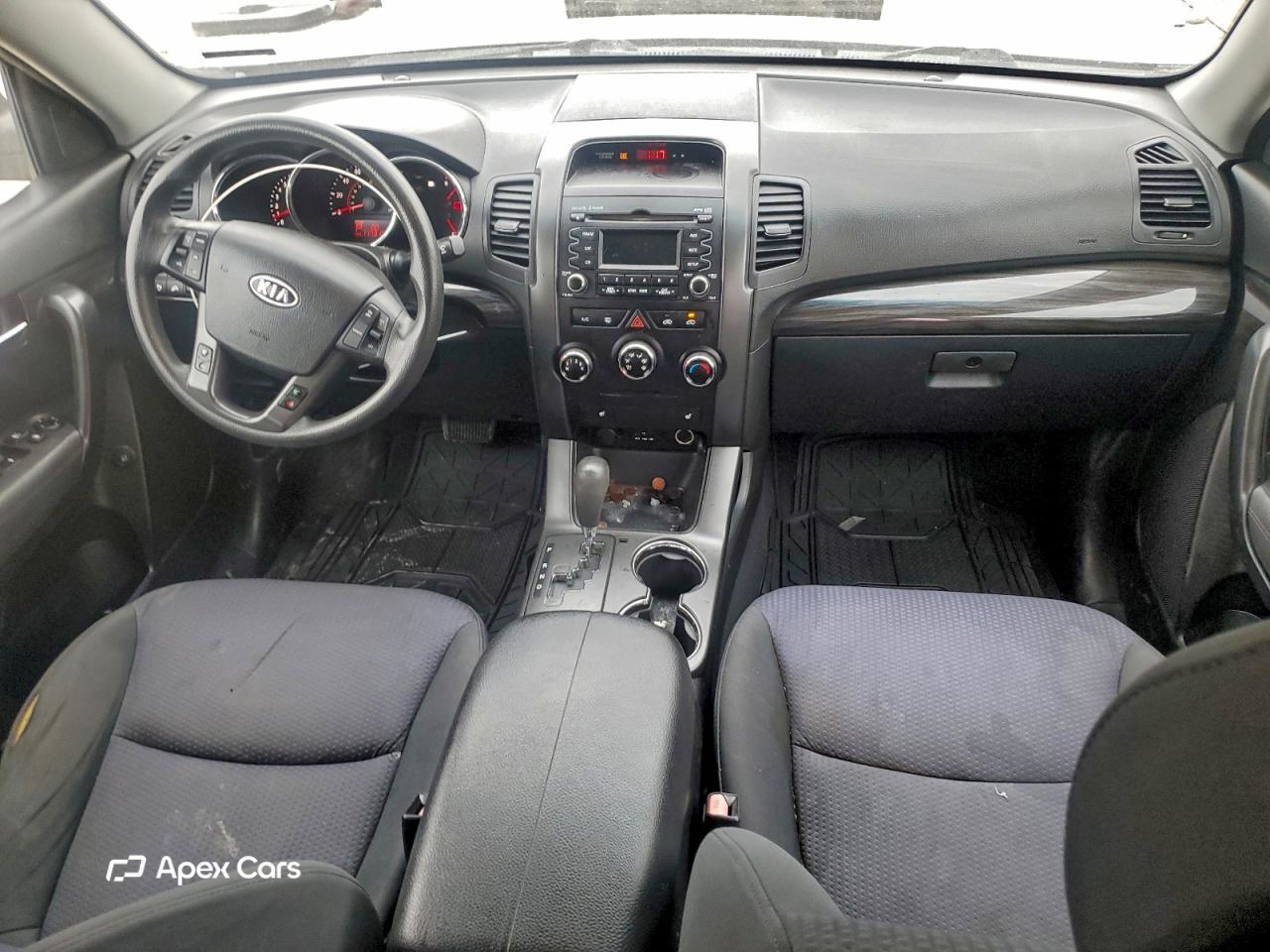 Kia Sorento 2012