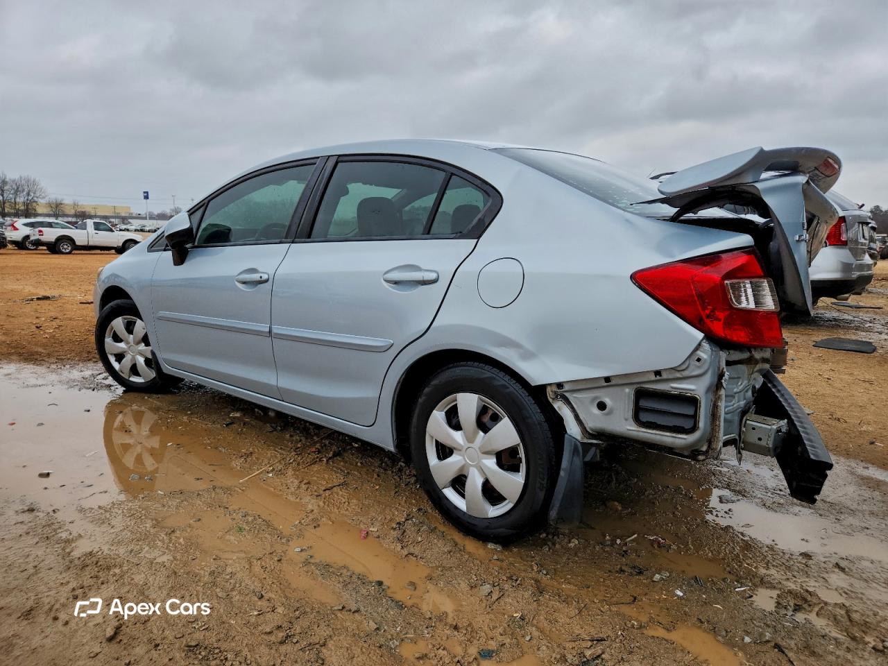 Honda Civic 2012