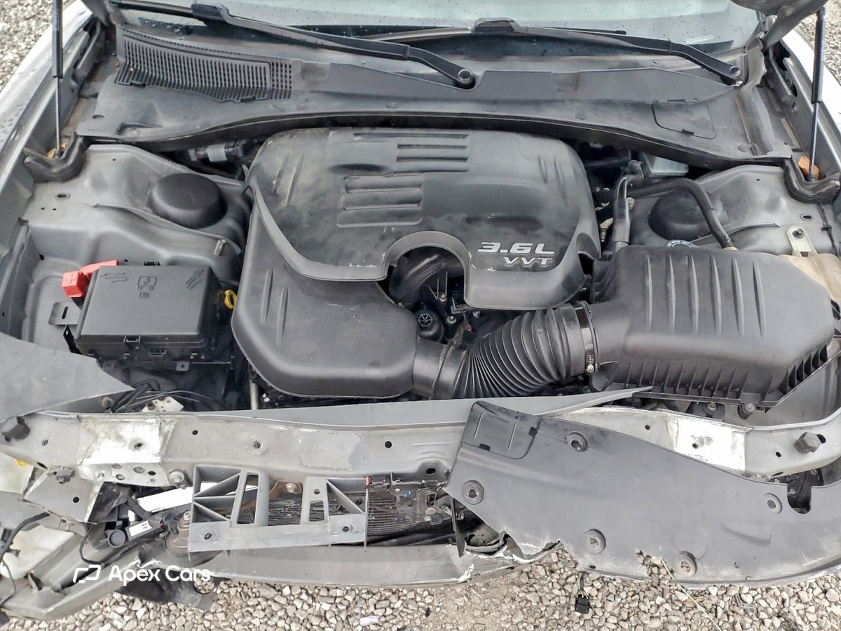 Dodge Charger 2018