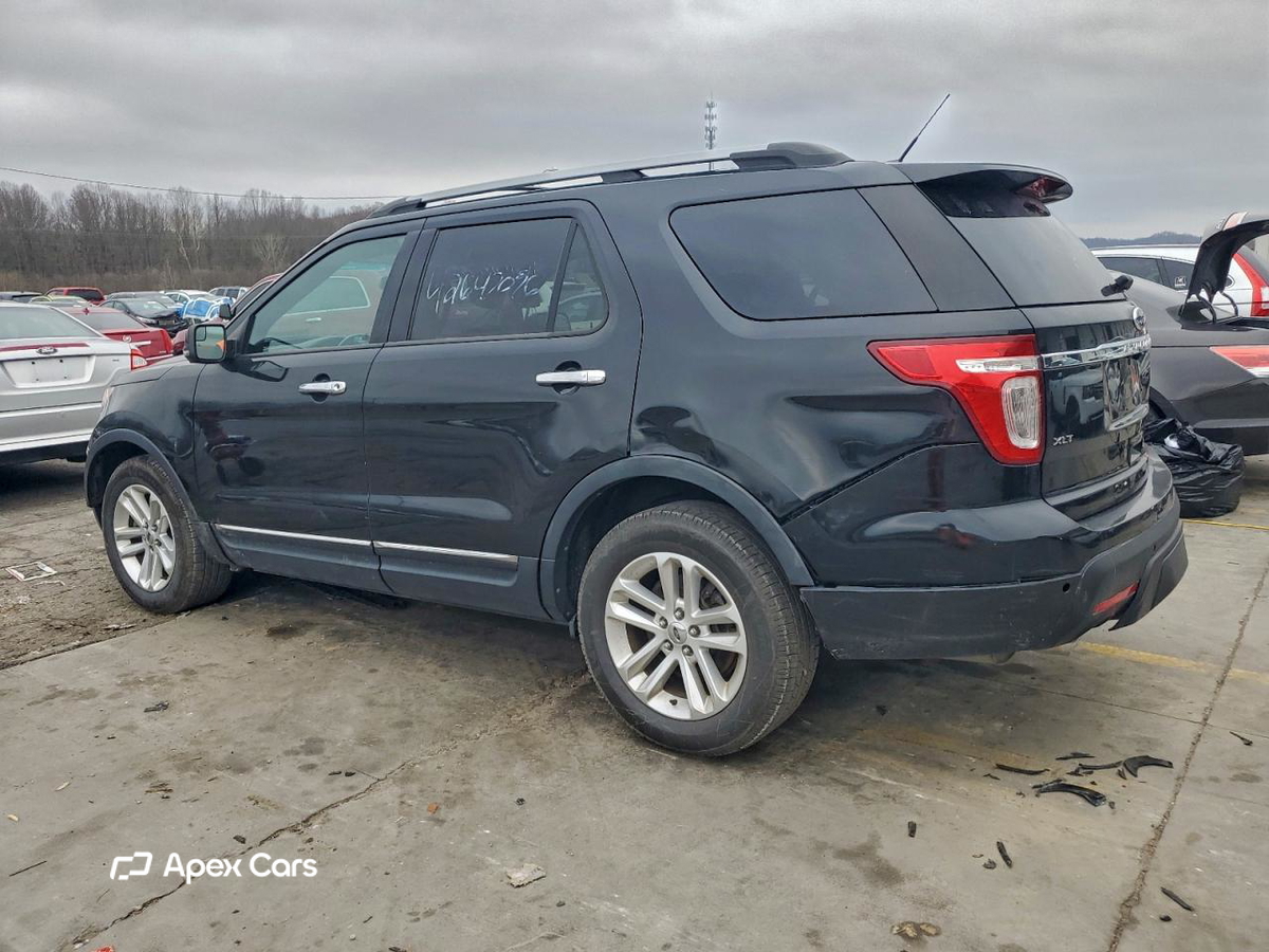 Ford Explorer 2011