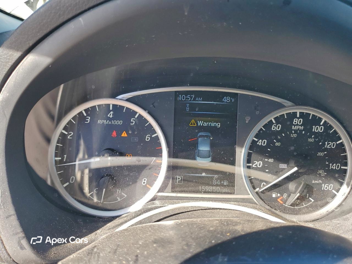 Nissan Sentra 2018