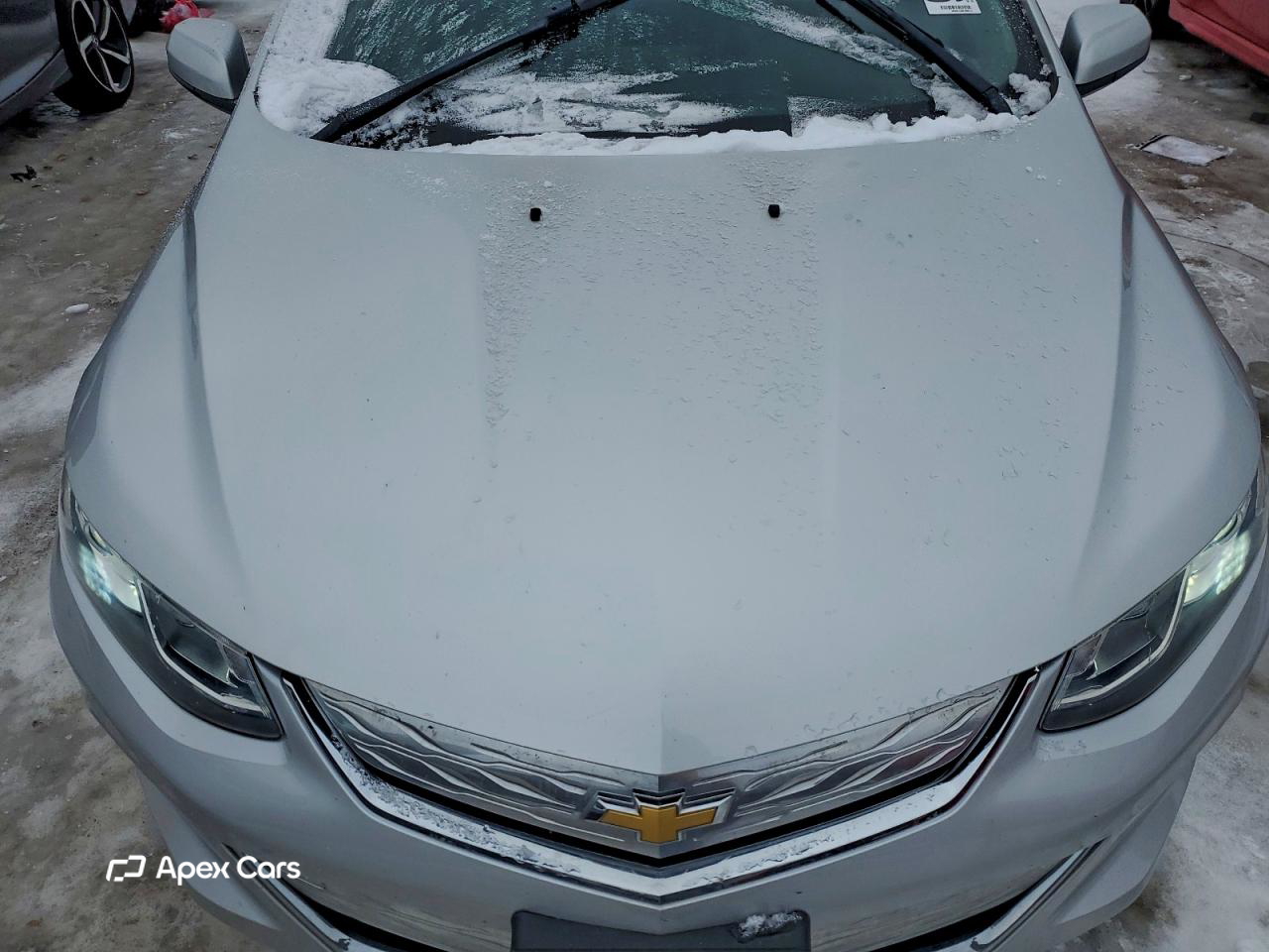 Chevrolet Volt 2017
