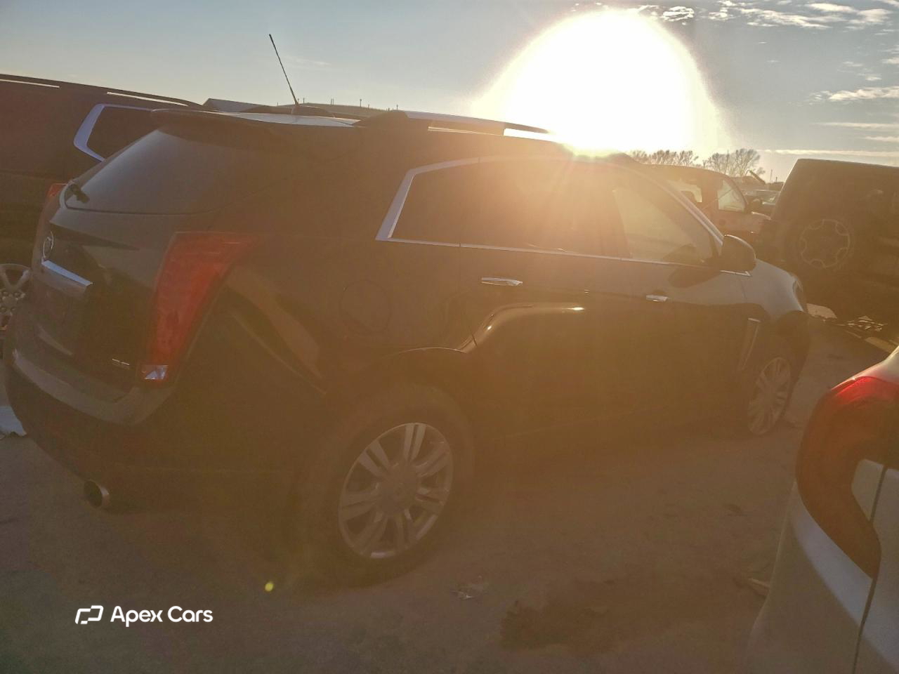 Cadillac SRX 2016