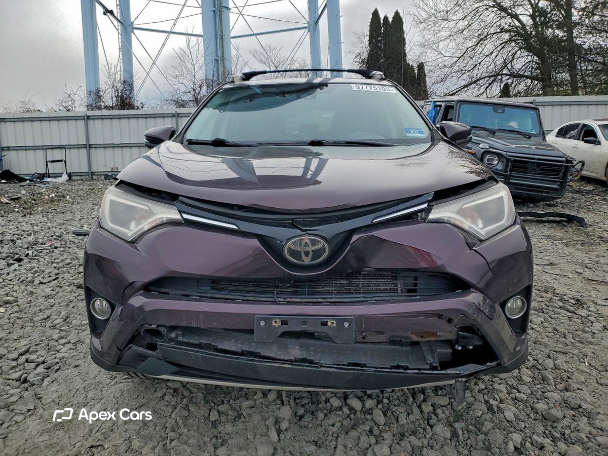 Toyota RAV 4 2018