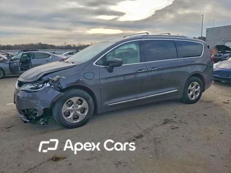 Chrysler Pacifica 2019 - Image 1 of 14