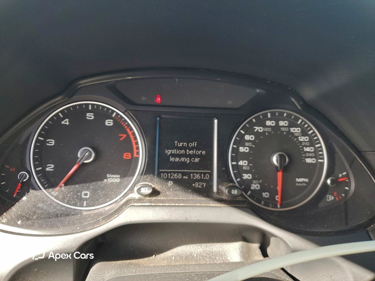 Audi Q5 2014
