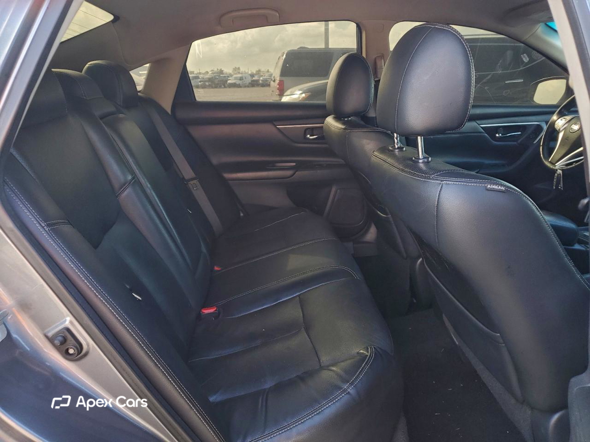 Nissan Altima 2018