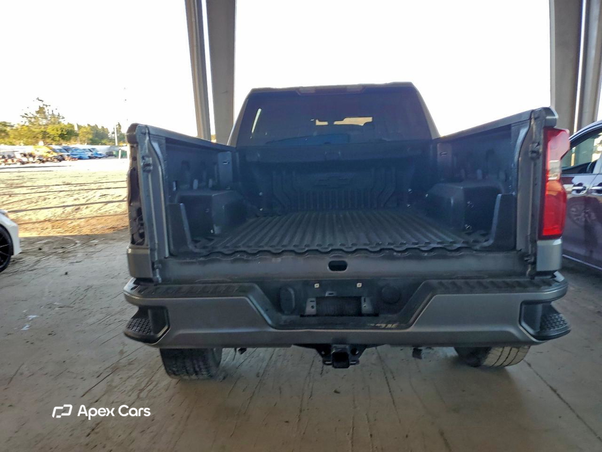 Chevrolet Silverado 2019