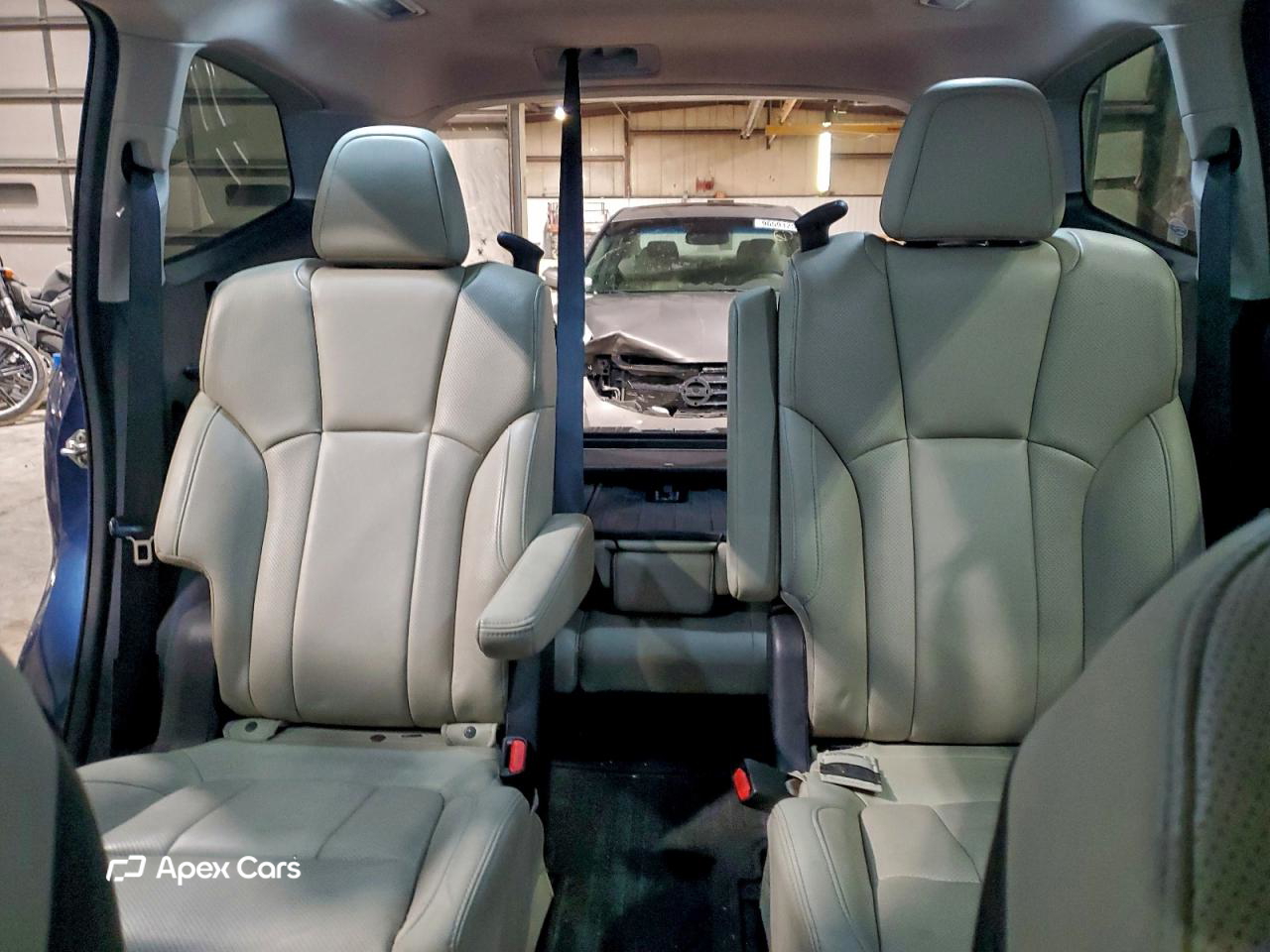 Subaru Ascent 2021