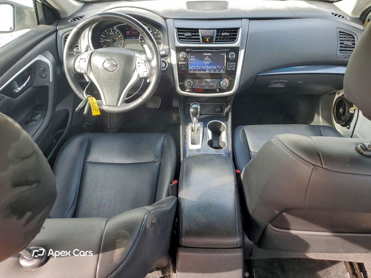 Nissan Altima 2018