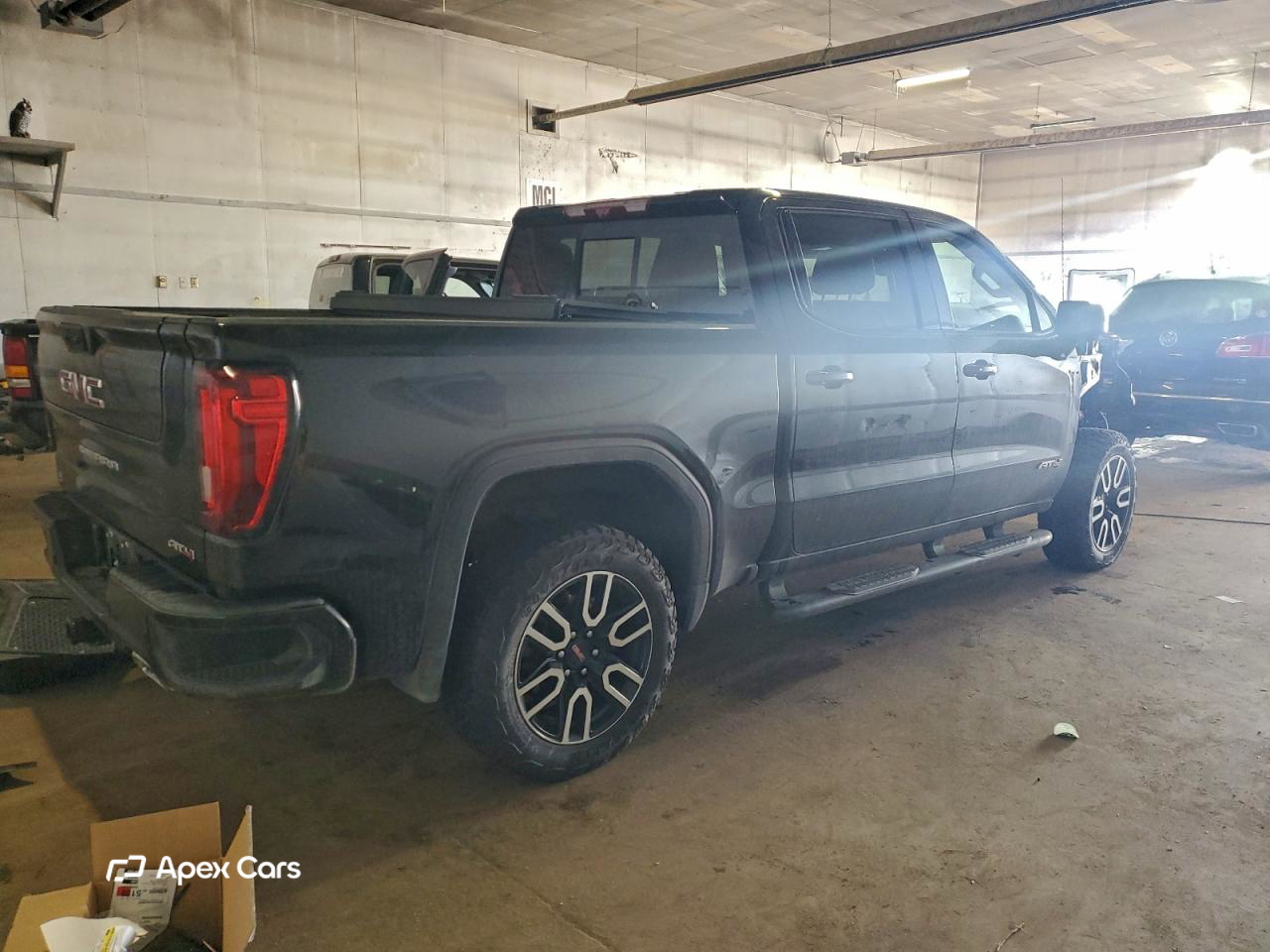 GMC Sierra 2023