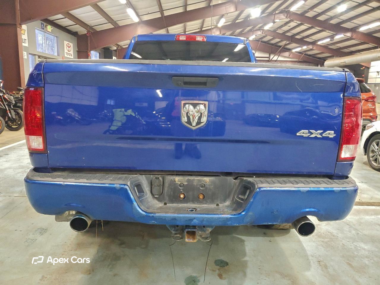 RAM 1500 2019