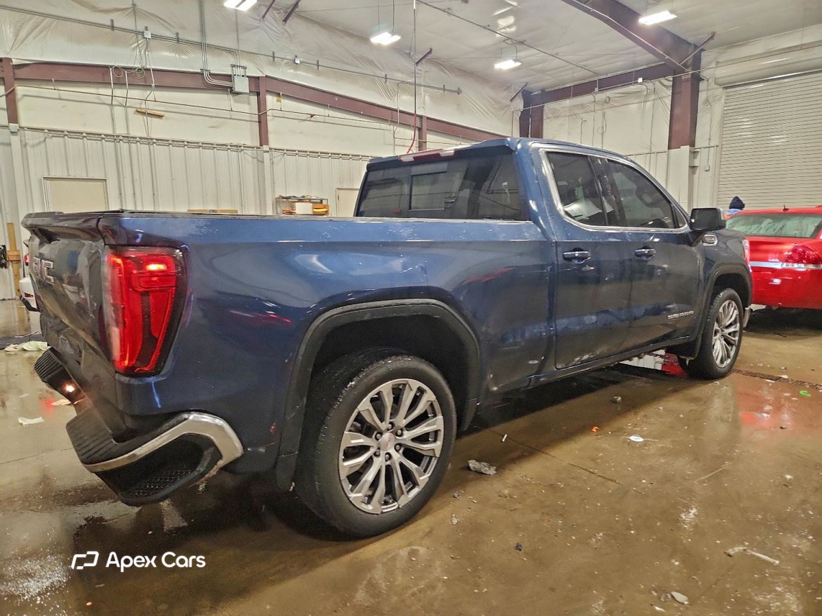 GMC Sierra 2019