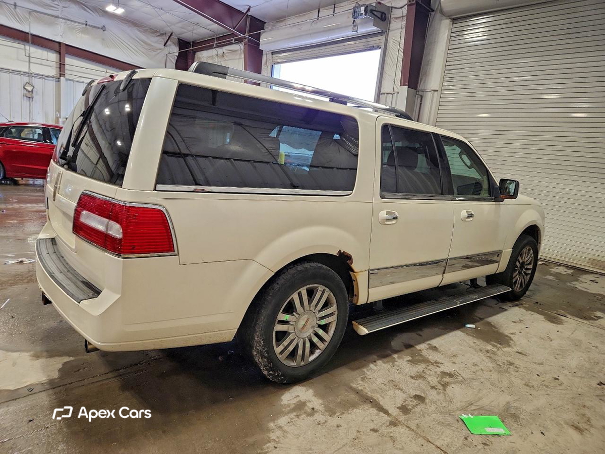 Lincoln Navigator 2008