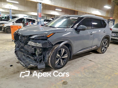 Nissan Rogue 2021 - Image 1 of 14