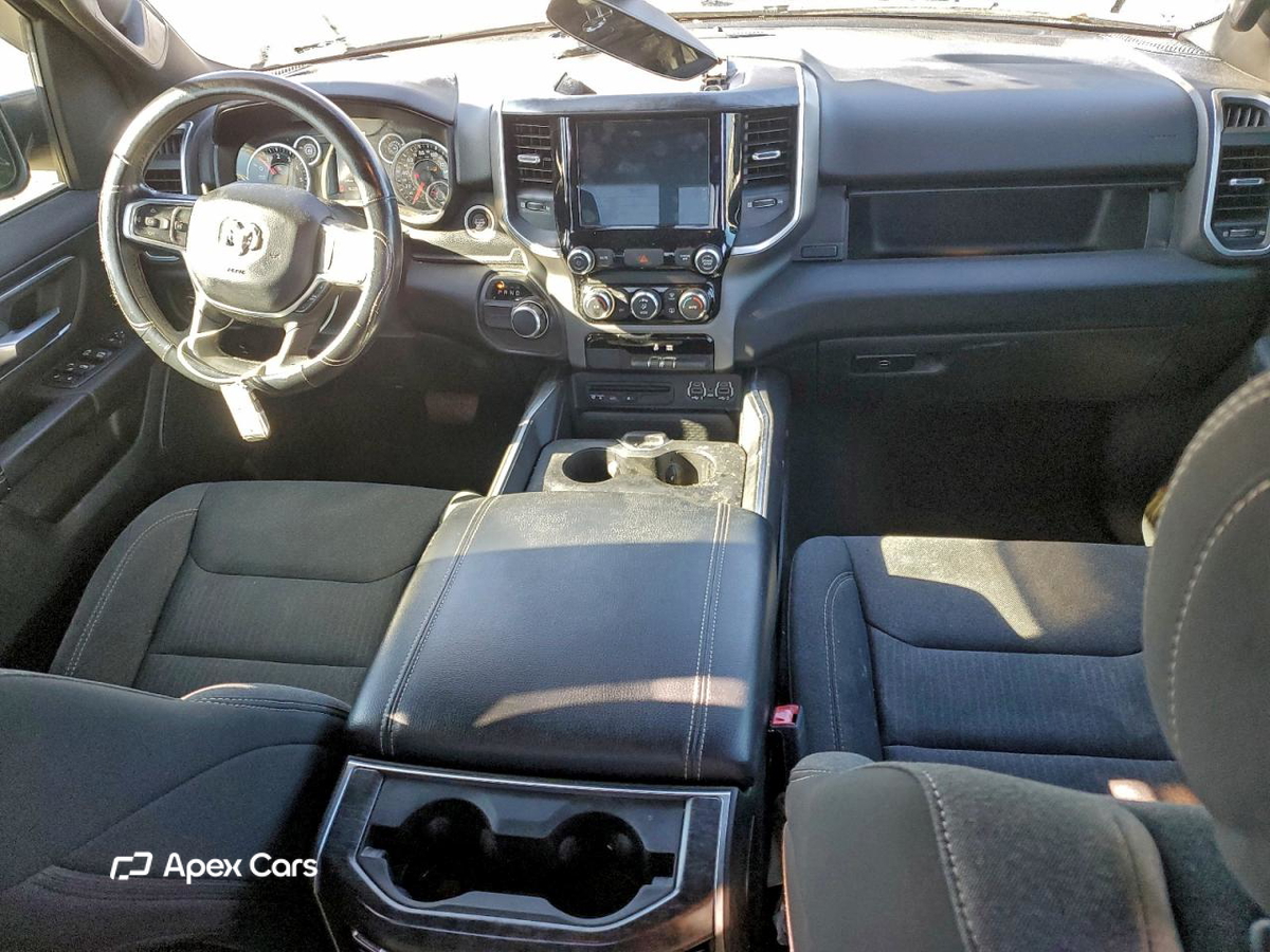 RAM 1500 2019