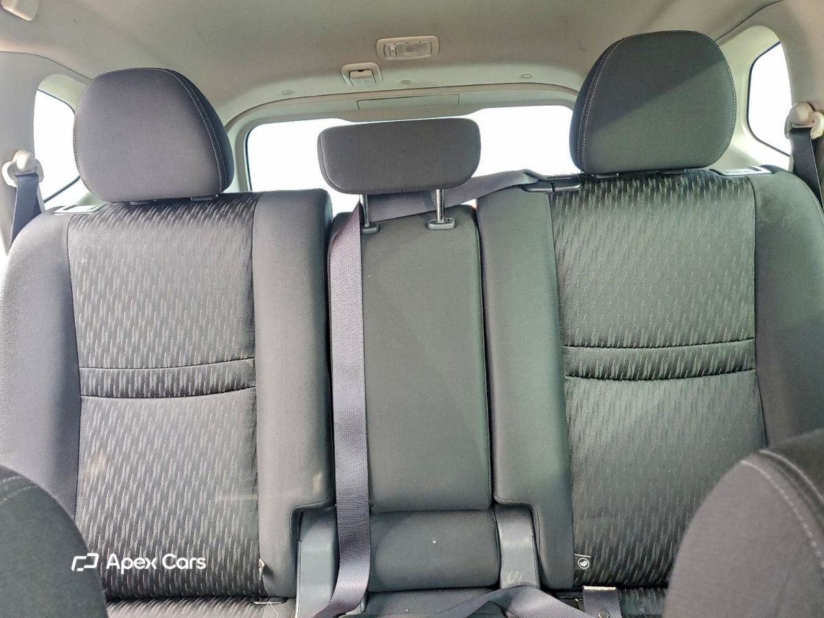 Nissan Rogue 2019