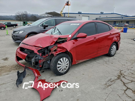 Hyundai Accent 2017 - Image 1 of 13