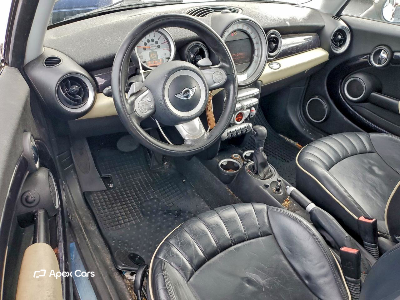 MINI Cooper 2009