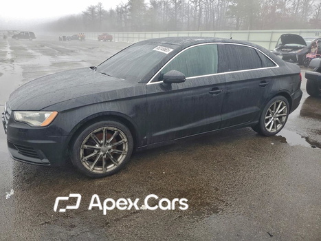 Audi A3 2015 - Image 1 of 12