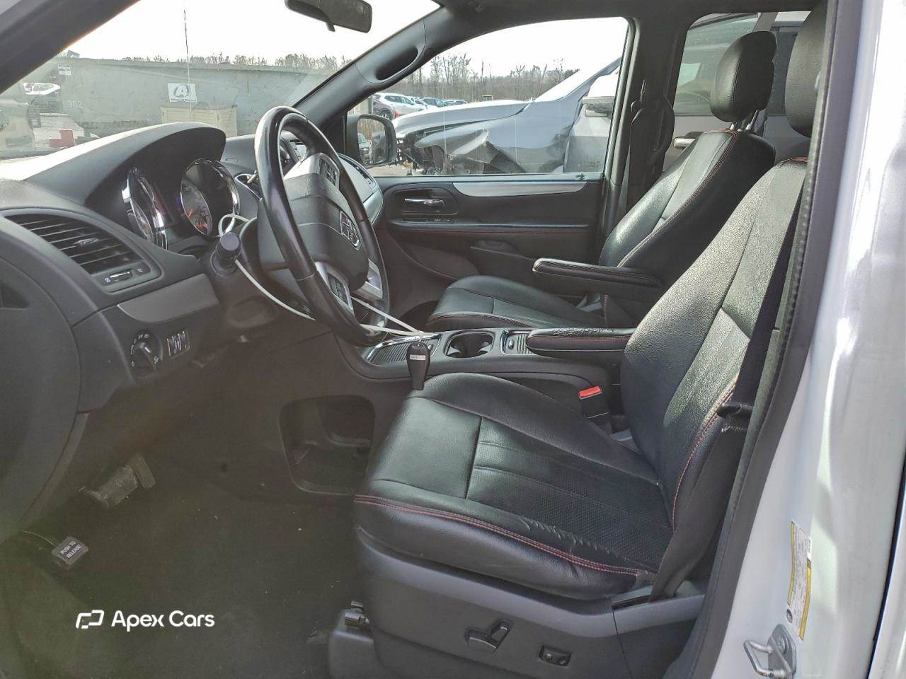Dodge Caravan 2016