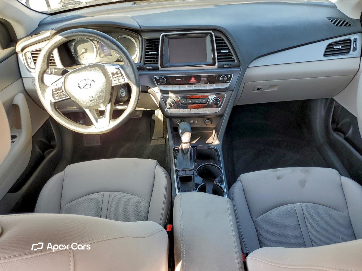 Hyundai Sonata 2019