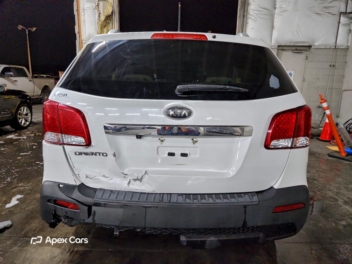 Kia Sorento 2013