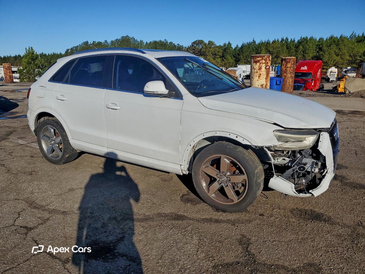 Audi Q3 2015