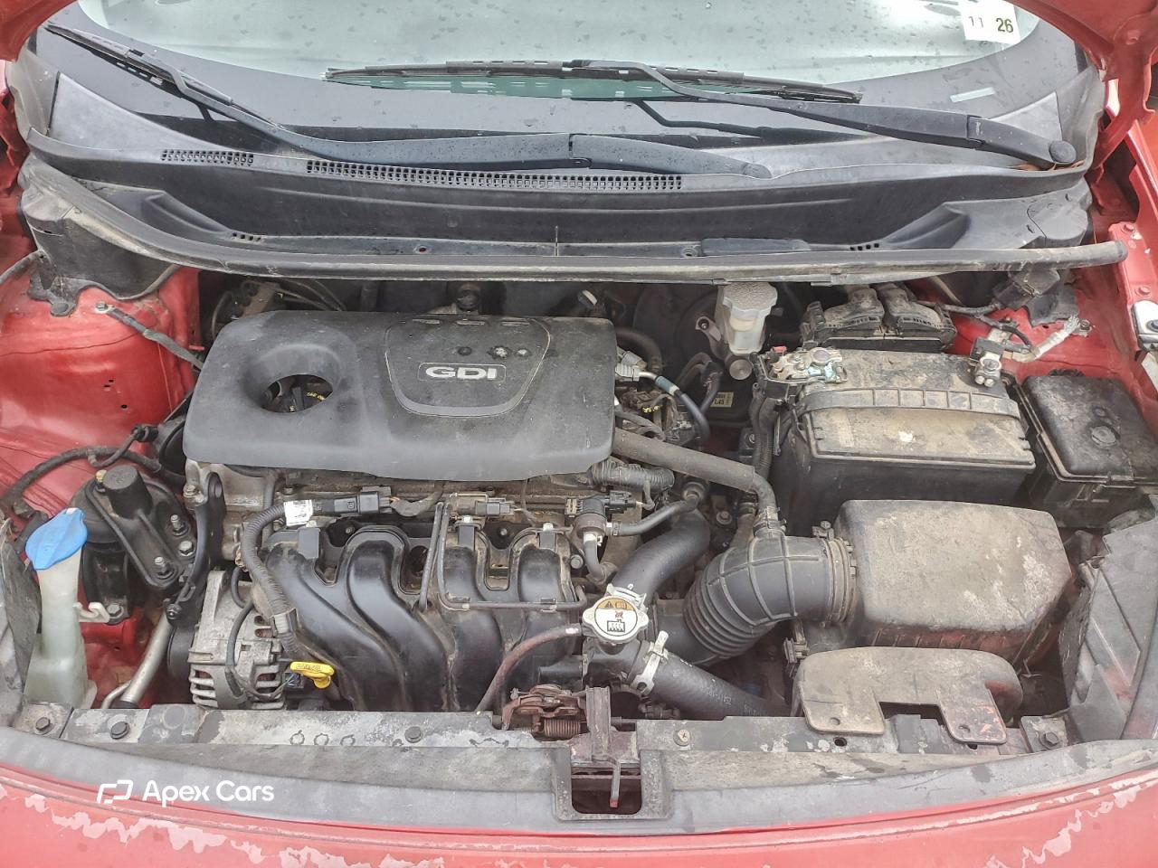 Kia Rio 2017