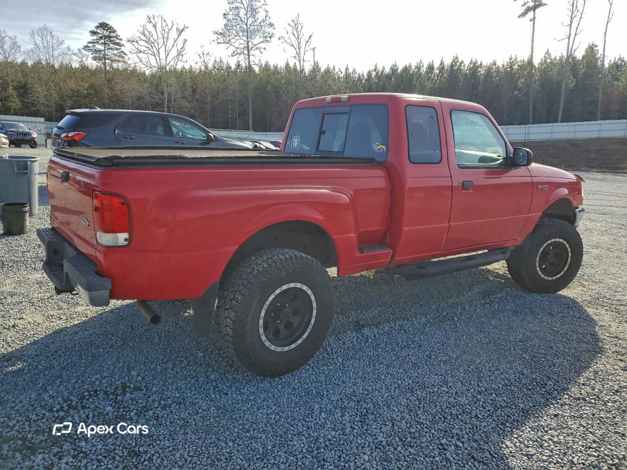 Ford Ranger 2000