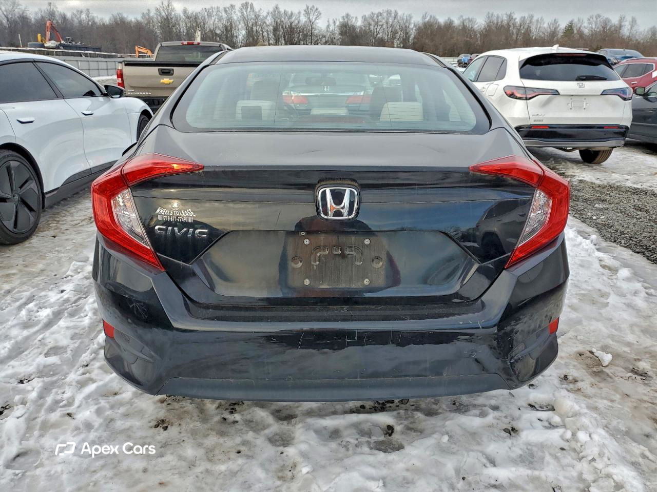 Honda Civic 2018