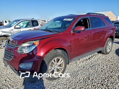 Chevrolet Equinox 2017 - Image 1 of 14