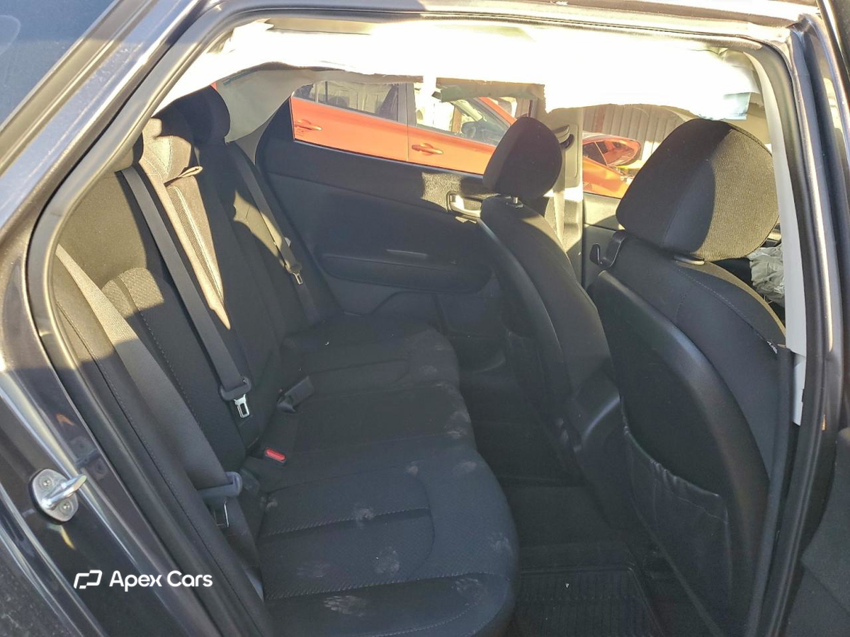 Kia Optima 2017