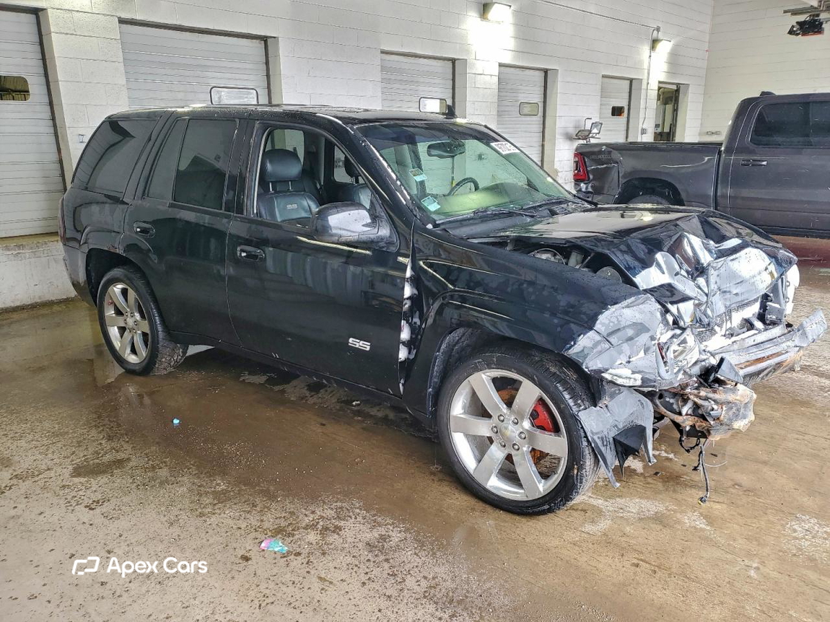 Chevrolet TrailBlazer 2006