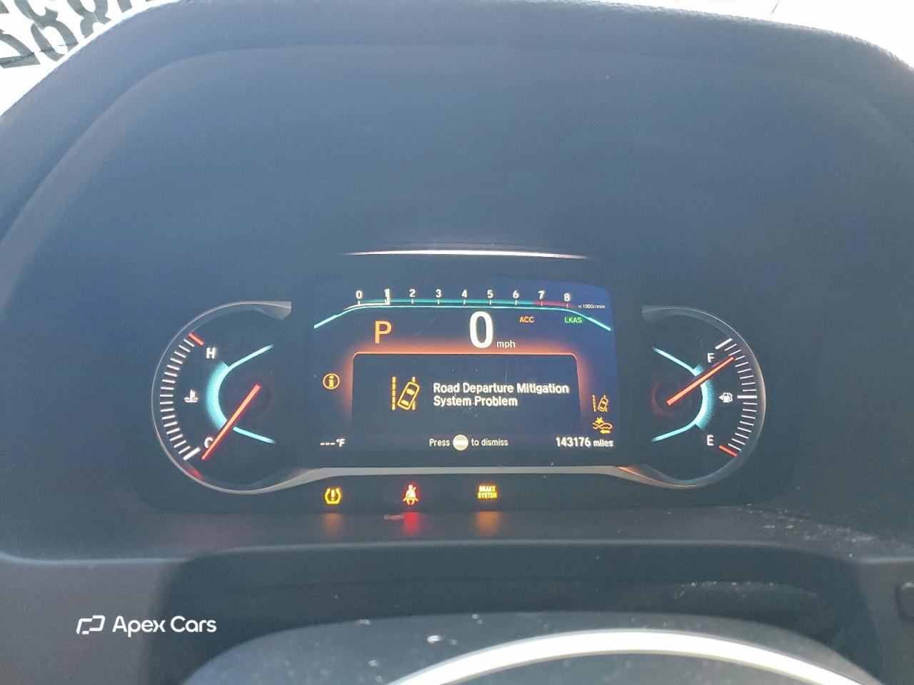 Honda Passport 2019