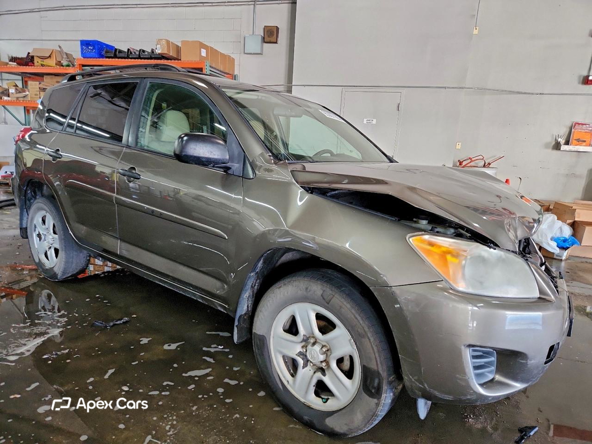 Toyota RAV 4 2011