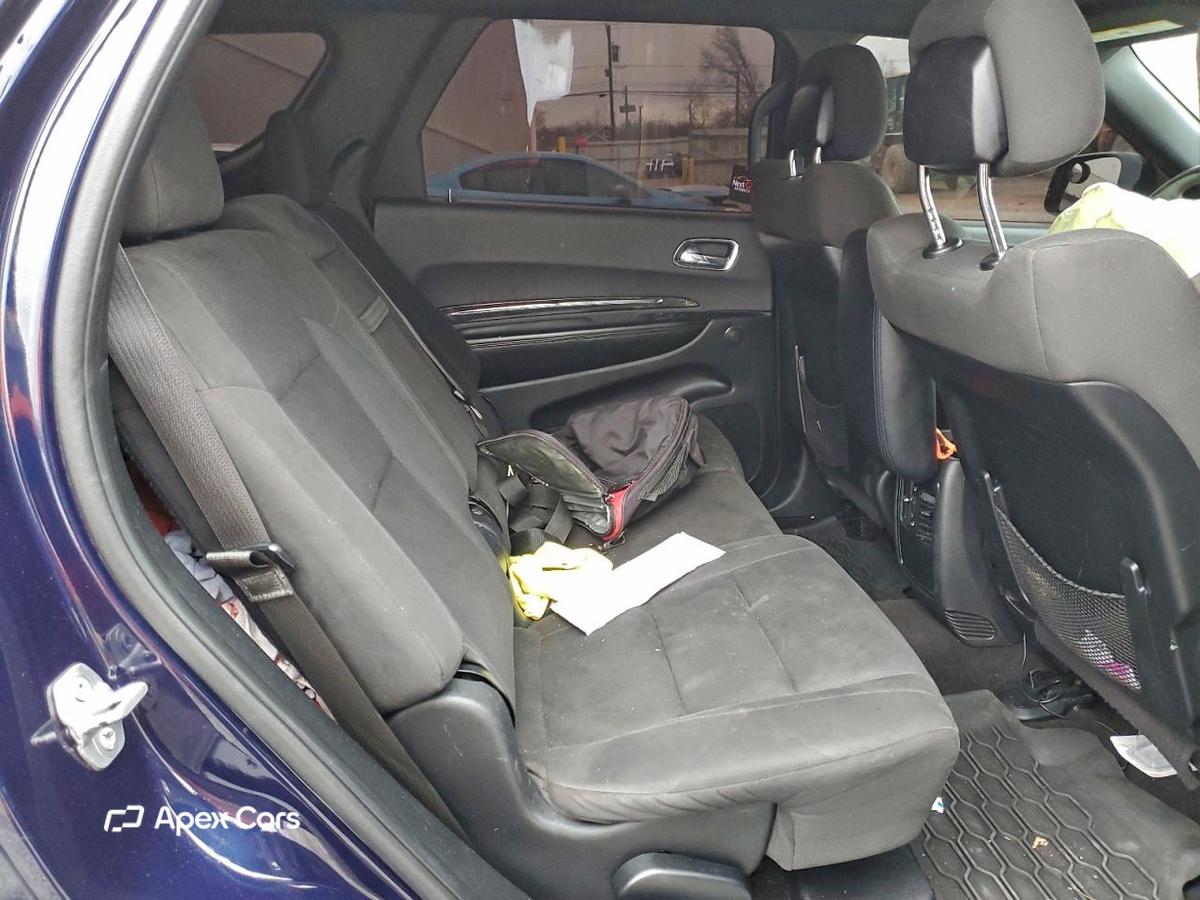 Dodge Durango 2014