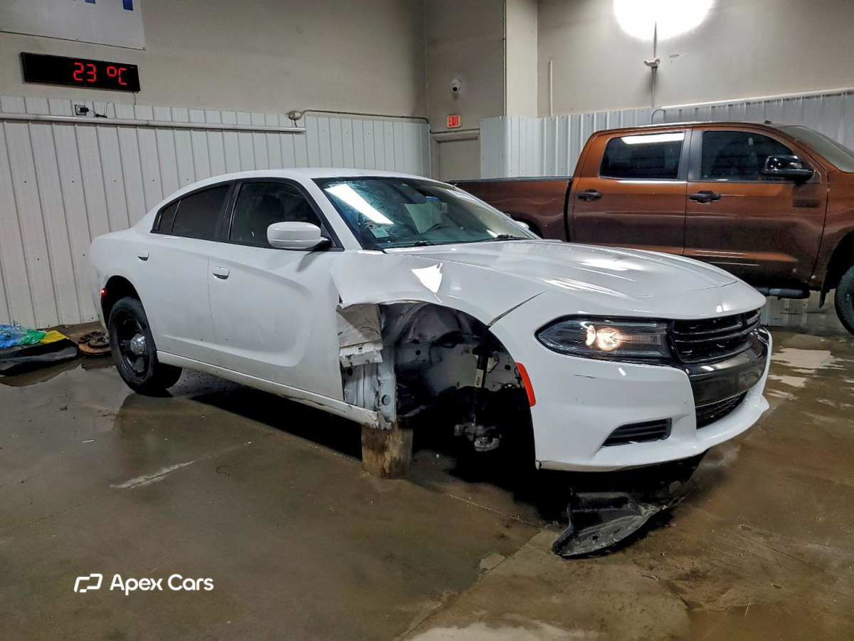 Dodge Charger 2019