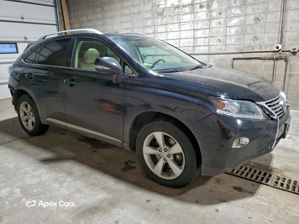 Lexus RX 2013